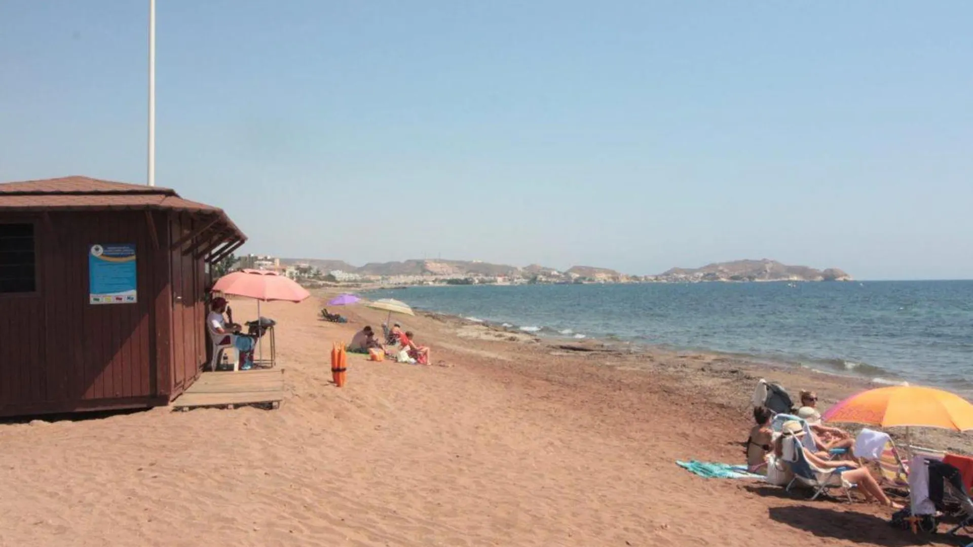 Bonito Apartamento Cerca De La Playa Y Atracciones - Es-376-8 Pulpí 0*,  España