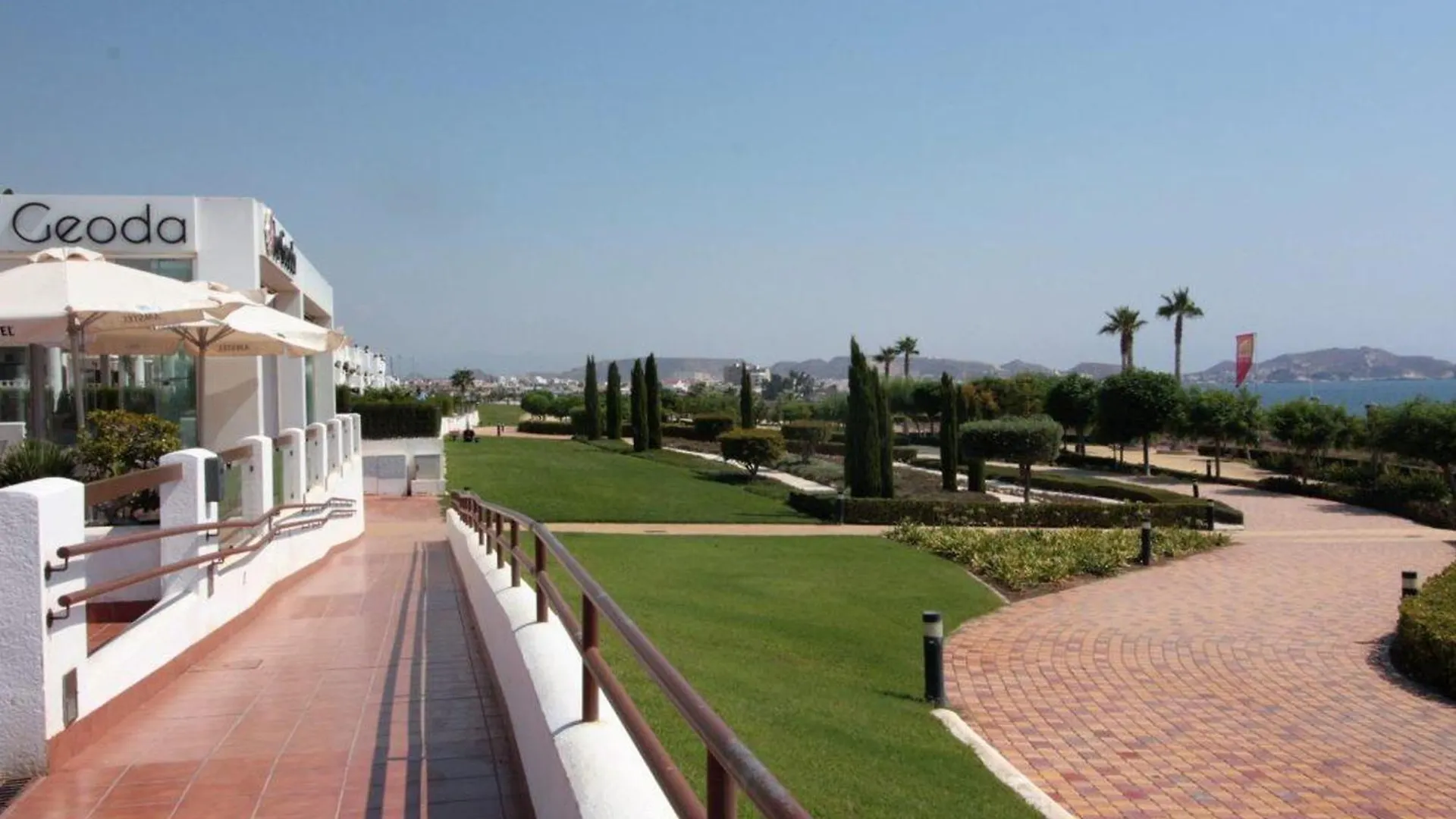 Bonito Apartamento Cerca De La Playa Y Atracciones - Es-376-8 Pulpí