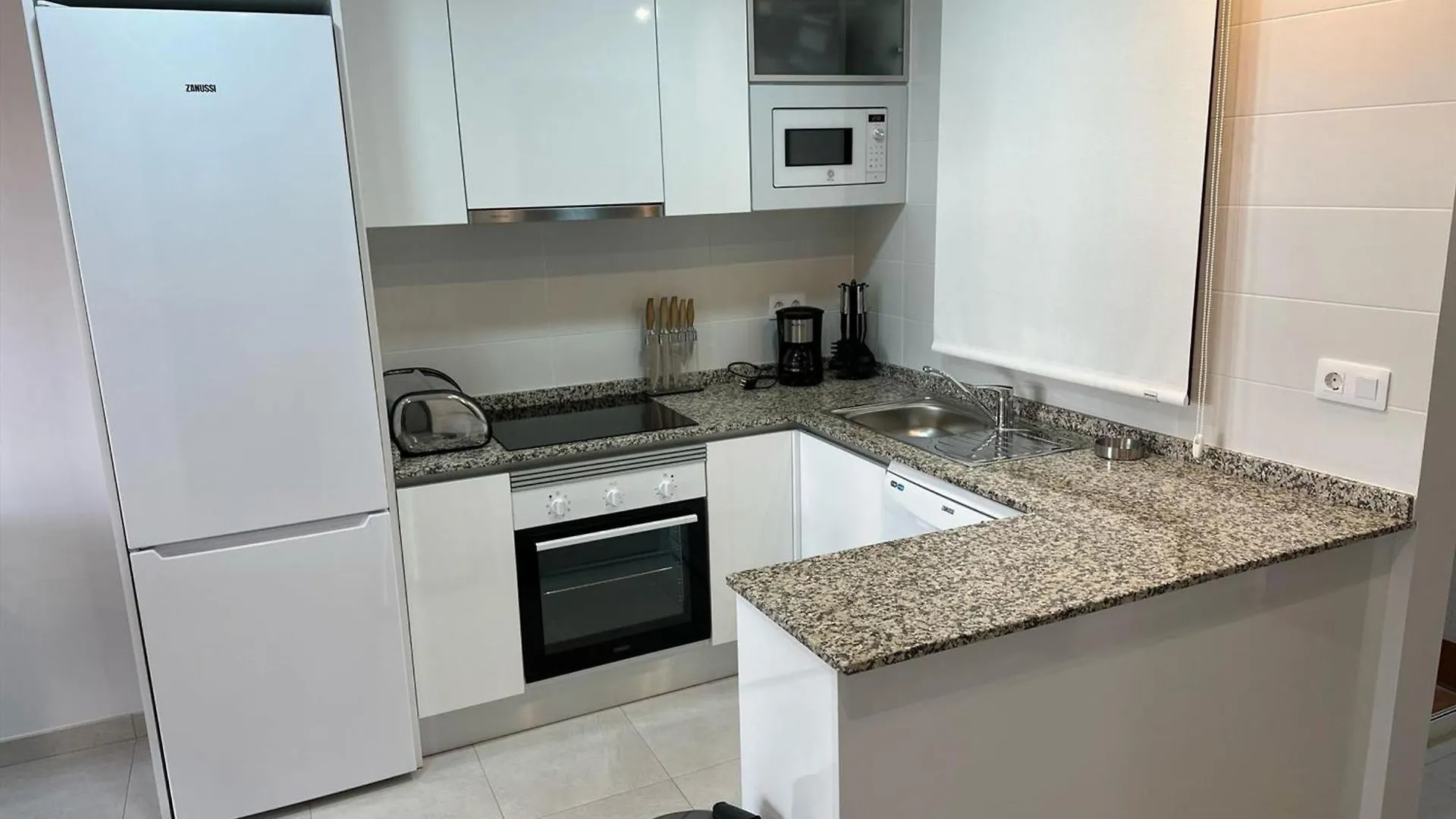 Bonito Apartamento Cerca De La Playa Y Atracciones - Es-376-8 Pulpí