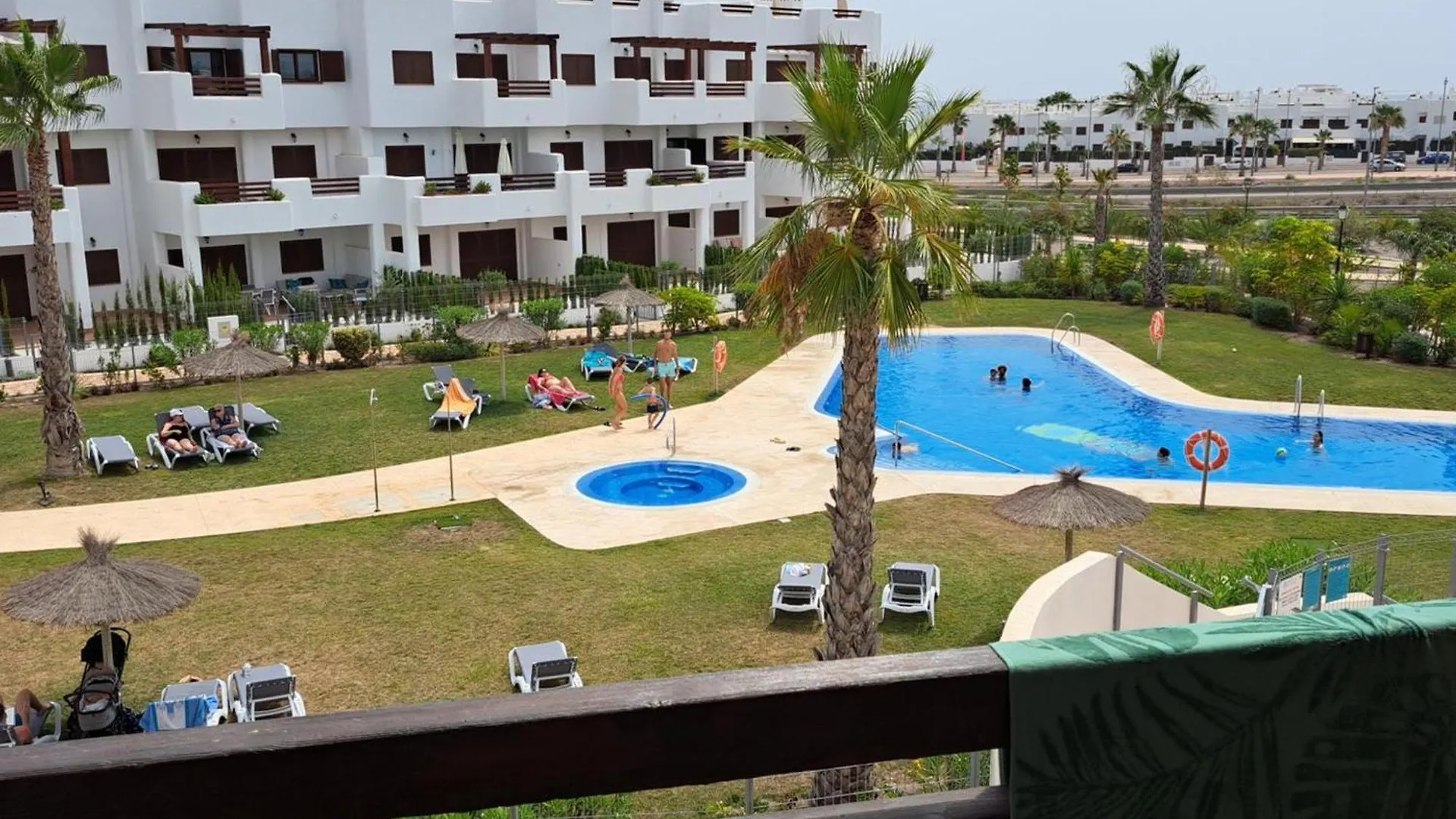 Bonito Apartamento Cerca De La Playa Y Atracciones - Es-376-8 Pulpí España