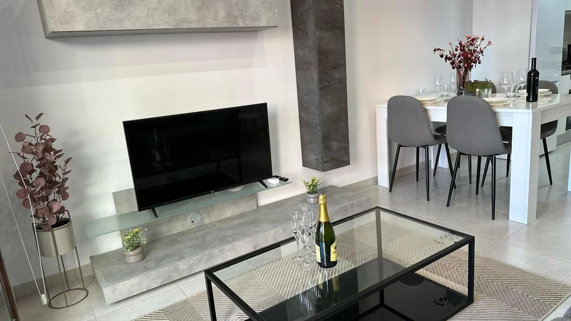 Bonito Apartamento Cerca De La Playa Y Atracciones - Es-376-8 Pulpí 0*,