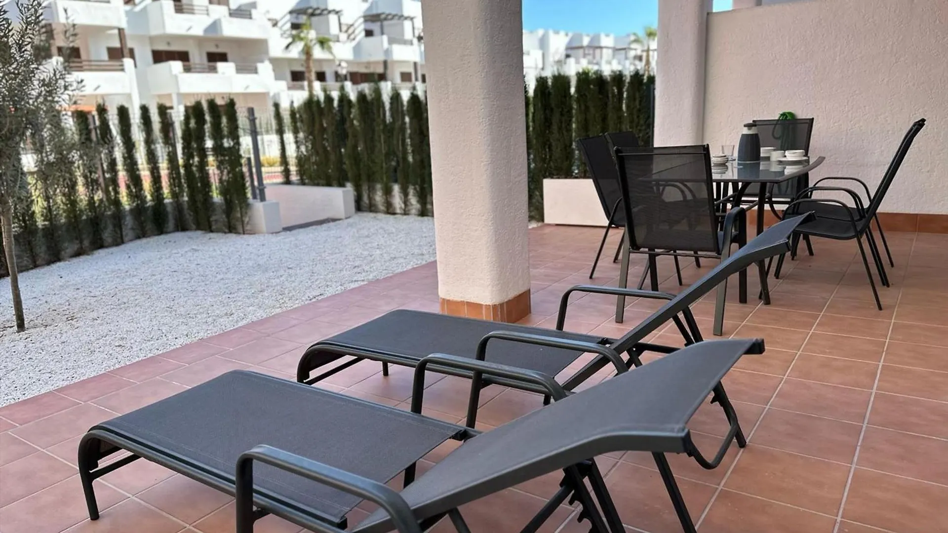 Bonito Apartamento Cerca De La Playa Y Atracciones - Es-376-8 Pulpí España