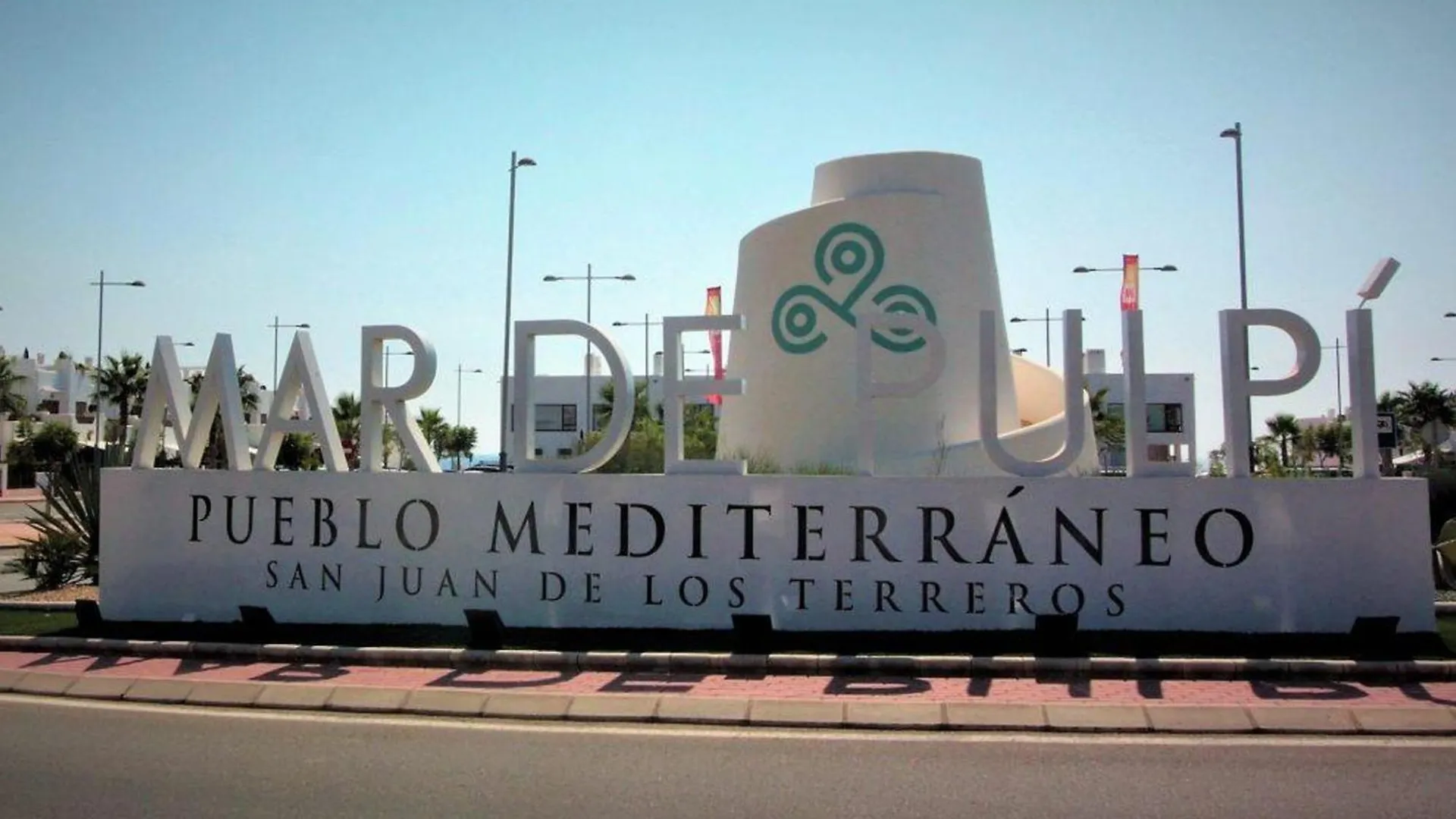 Bonito Apartamento Cerca De La Playa Y Atracciones - Es-376-8 Pulpí 0*,  España